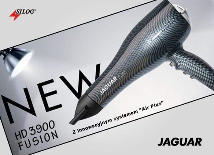 Nowość! Szczotki fryzjerskie V-Serie Jaguar